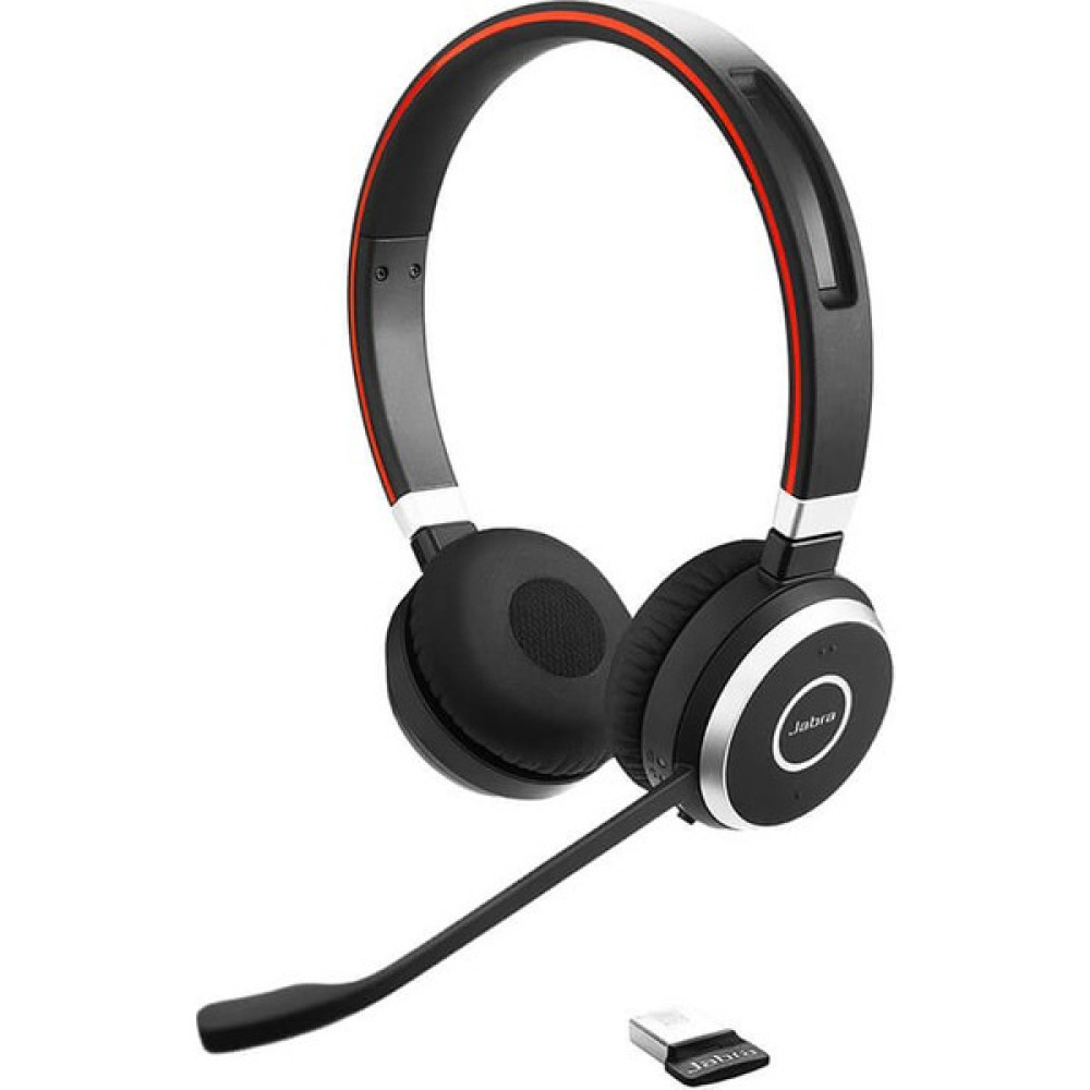 Jabra Evolve 65 Duo USB NC MS Kulaklık Telefon & Telsiz Fiyatı