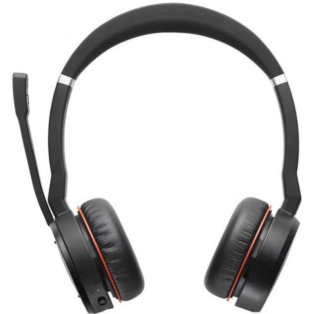 Jabra Evolve 75 Se Stereo Ms 7599-842-109 Kulaklık Kulak Üstü Kulaklık Fiyatı