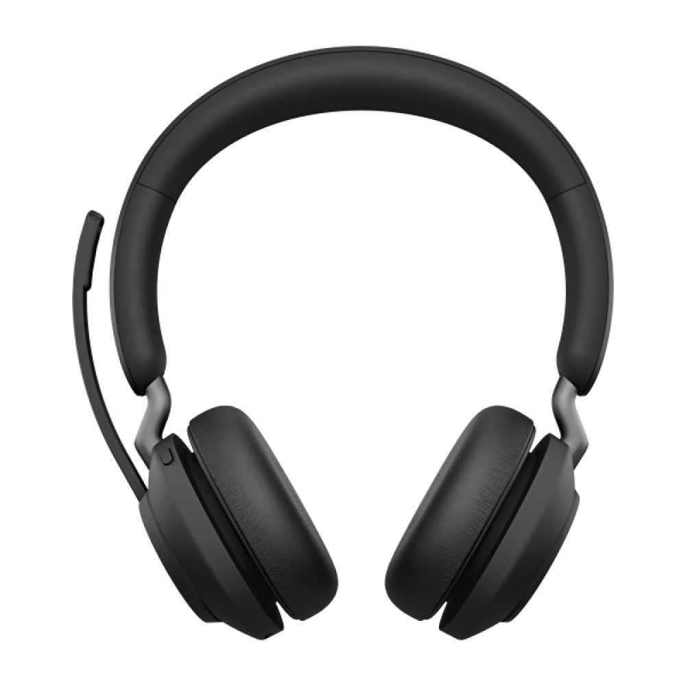 Jabra Evolve2 65 Duo Usb-A Kulak Üstü Siyah Bluetooth Kulaklık Bluetooth Kulaklık Fiyatı
