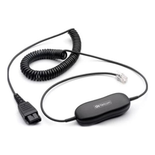 Jabra Gn 1200 Smart Cord 2 M - Siyah Kulaklık Aksesuarı Fiyatı