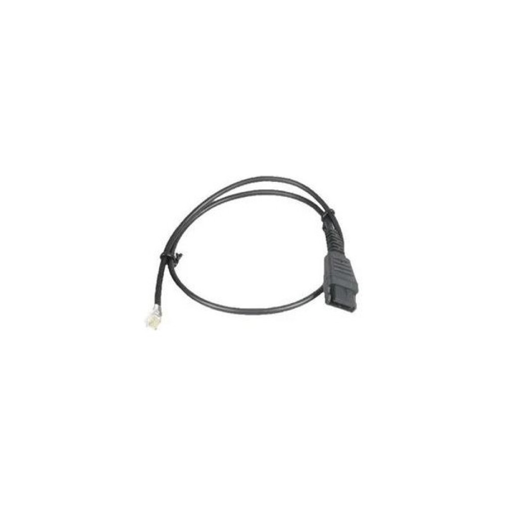 Jabra Gn 8800 Bağlantı Kablosu 50 cm - Siyah Oto Boyaları Fiyatı