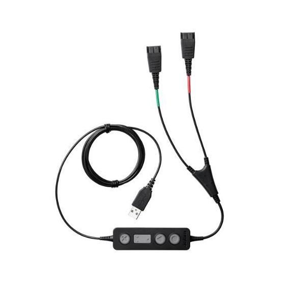 Jabra Link 265 Y Ses Kablosu