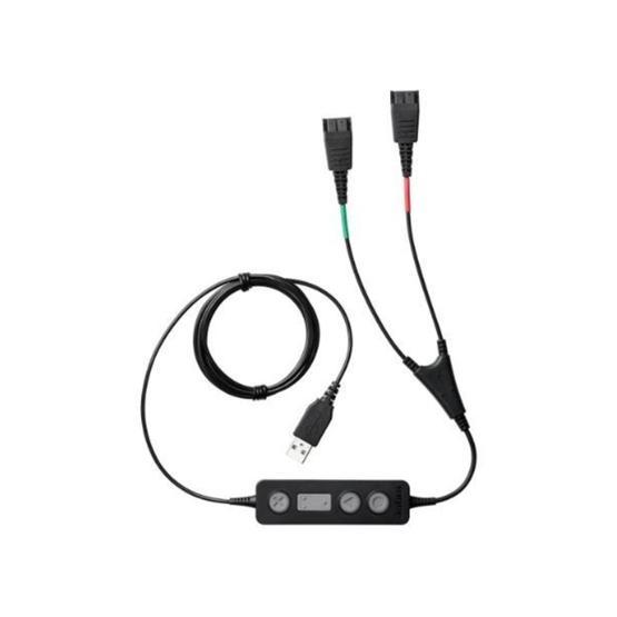 Jabra Link 265 Y Ses Kablosu