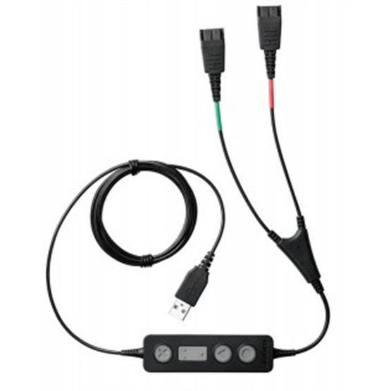 Jabra Link 265 Y Ses Kablosu