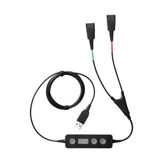 Jabra Link 265 Y Ses Kablosu