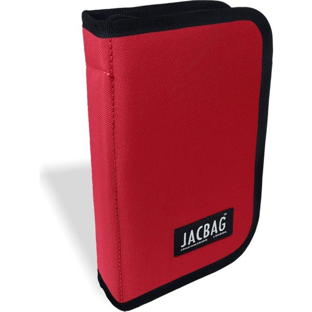 Jacbag Cover-Sert Kapaklı Kalem Kutu - Kırmızı Kalemlik (Kalem Kutusu) Fiyatı