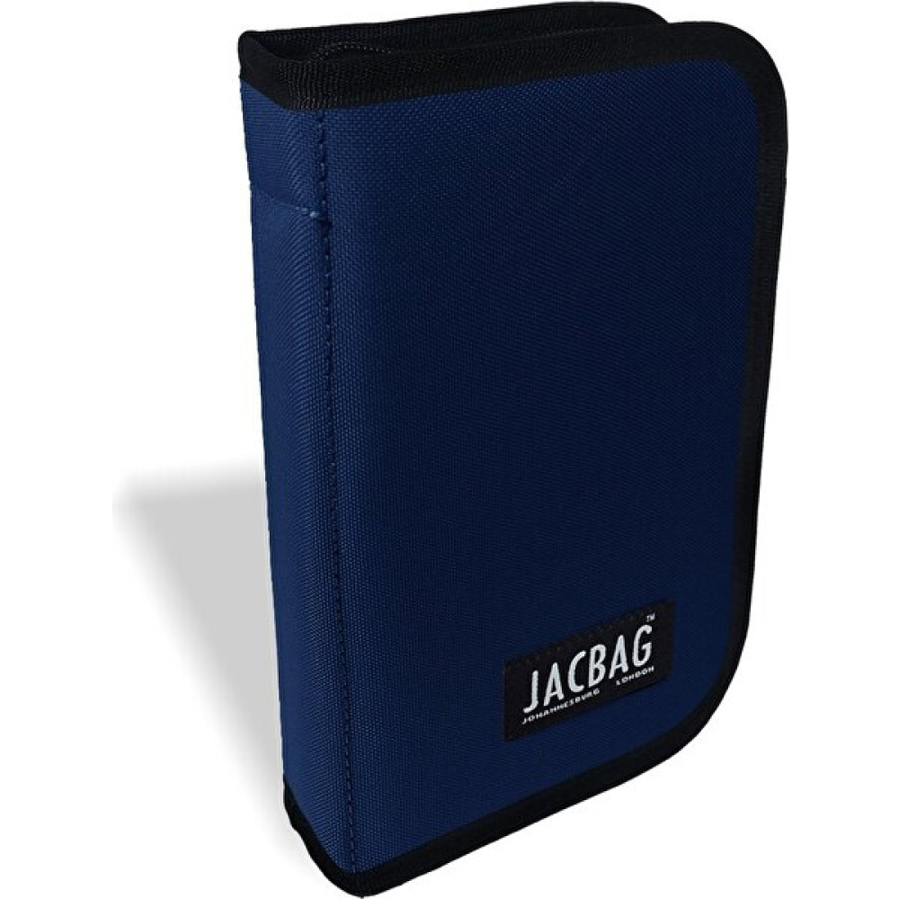 Jacbag Cover-Sert Kapaklı Kalem Kutu - Lacivert Kalemlik (Kalem Kutusu) Fiyatı