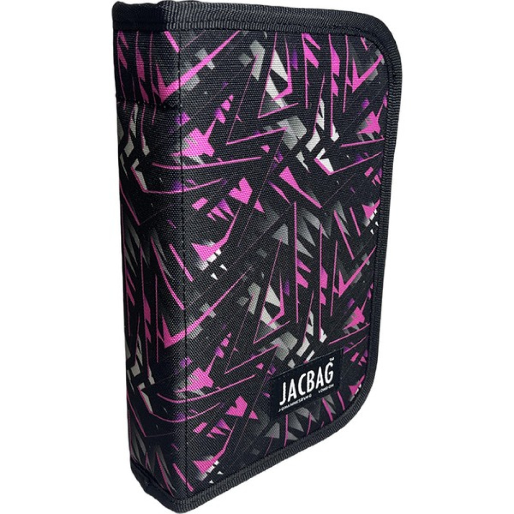 Jacbag Cover Sert Kapaklı Kalem Kutu - Pembe - Açık Gri - RENKLER Kalemlik (Kalem Kutusu) Fiyatı