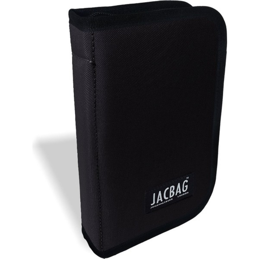 Jacbag Cover-Sert Kapaklı Kalem Kutu - Siyah Kalemlik (Kalem Kutusu) Fiyatı