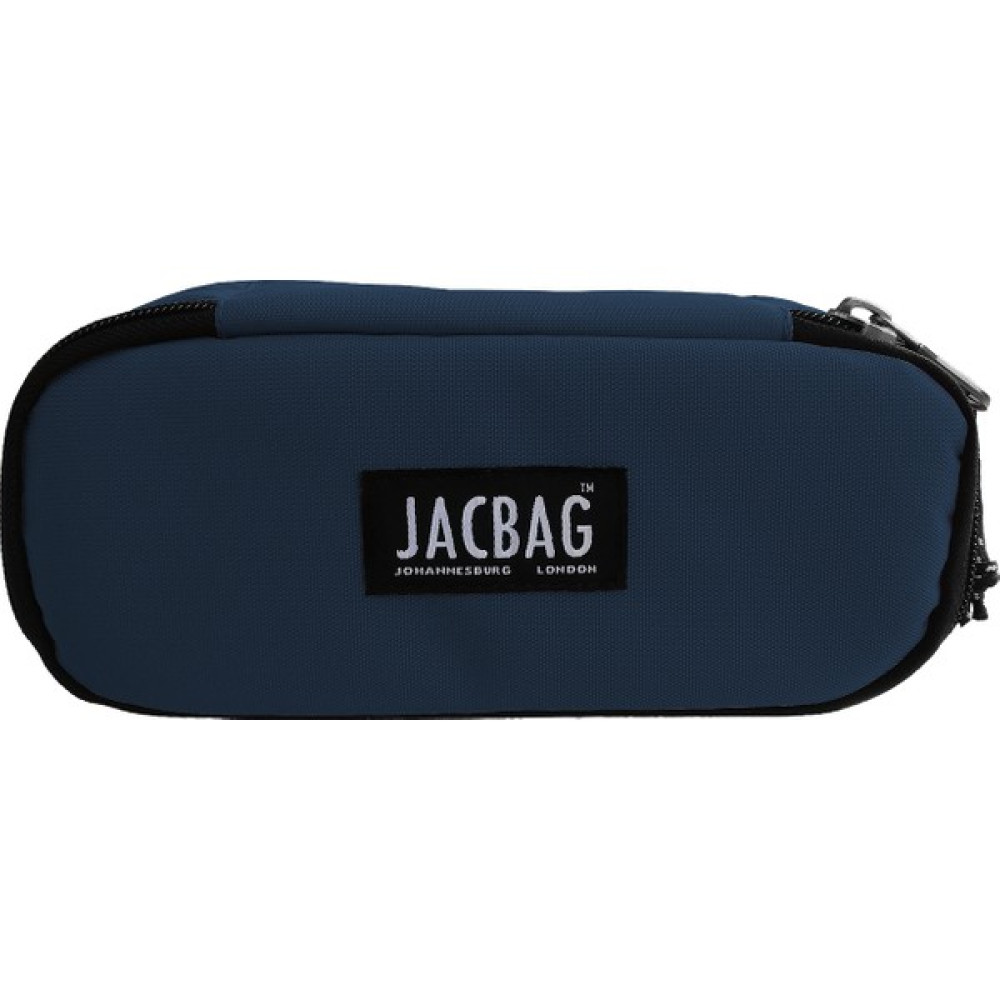 Jacbag Oval Jac 21 ( Oval ) Kalem Çantası - Lacivert - Siyah Kalemlik (Kalem Kutusu) Fiyatı
