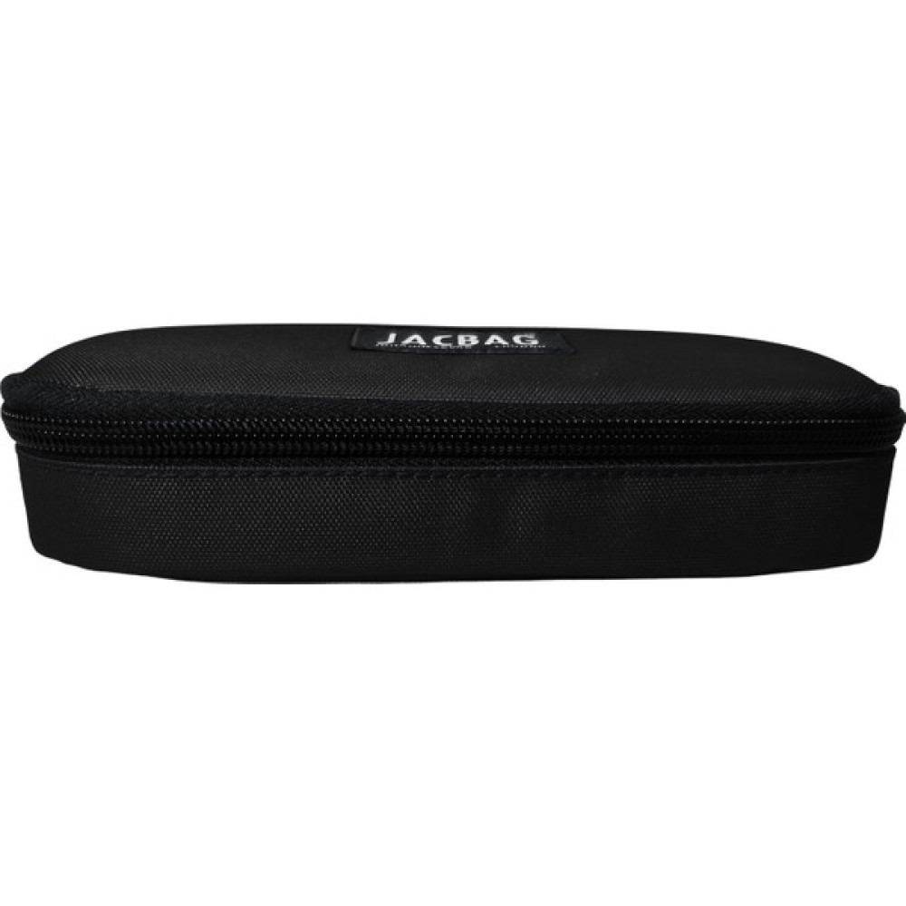Jacbag Oval Kalem Kutu Medıum - Siyah Kalemlik (Kalem Kutusu) Fiyatı
