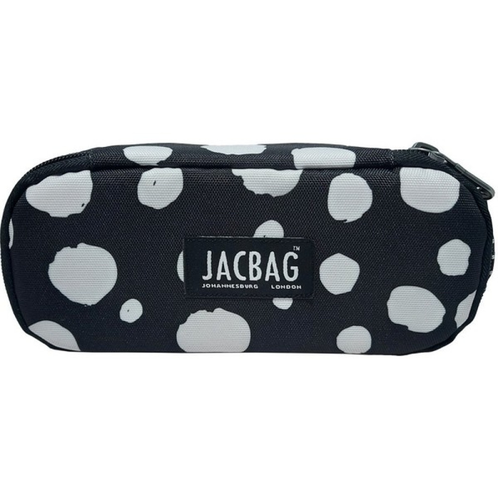 Jacbag Oval Kalem Kutu - Siyah Kalemlik (Kalem Kutusu) Fiyatı