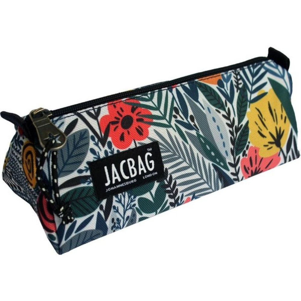 Jacbag Prime Jac 03 Üçgen Kalem Çantası - Siyah - Renkli Kalemlik (Kalem Kutusu) Fiyatı