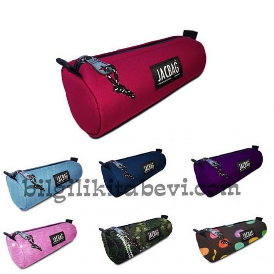 Jacbag Silindir Jac-04 Bic Roll Jac Kalemlik