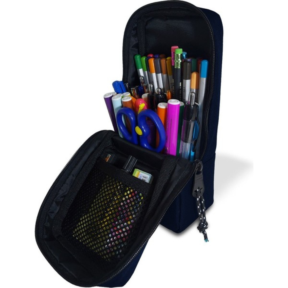 Jacbag Stand Pen-Masa Üstü Kalem Kutu - Lacivert Kalemlik (Kalem Kutusu) Fiyatı