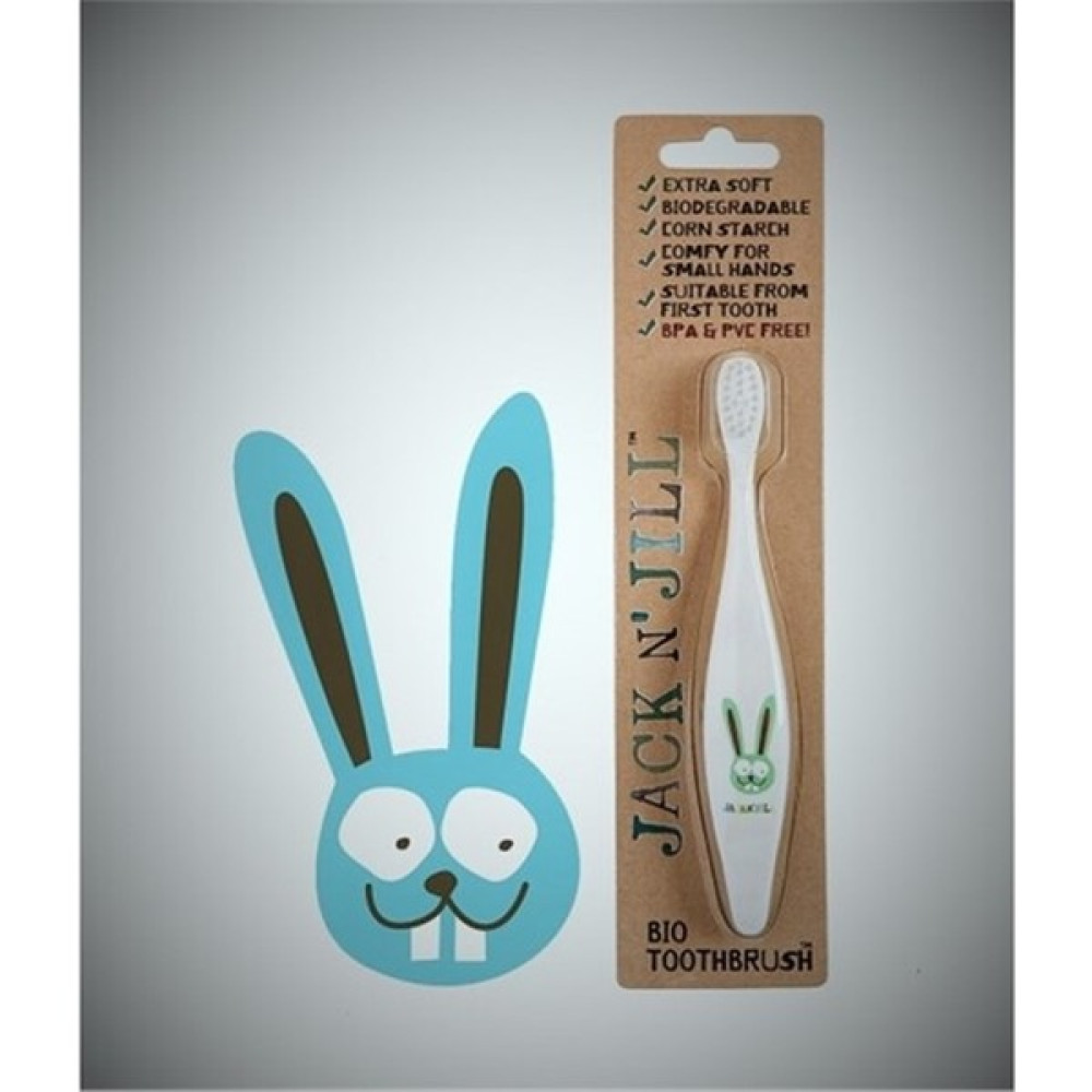 Jack And Jill Jack N'jill Bunny Fırça Şarjlı Diş Fırçası ve Aksesuarları Fiyatı