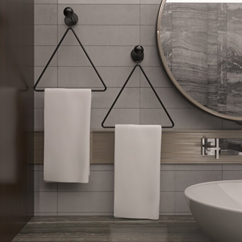 Jack Arti Banyo ve Mutfak Için Modern Metal Üçgen Havluluk Havlu Tutacağı Havlu Askısı Banyo Askılık Fiyatı