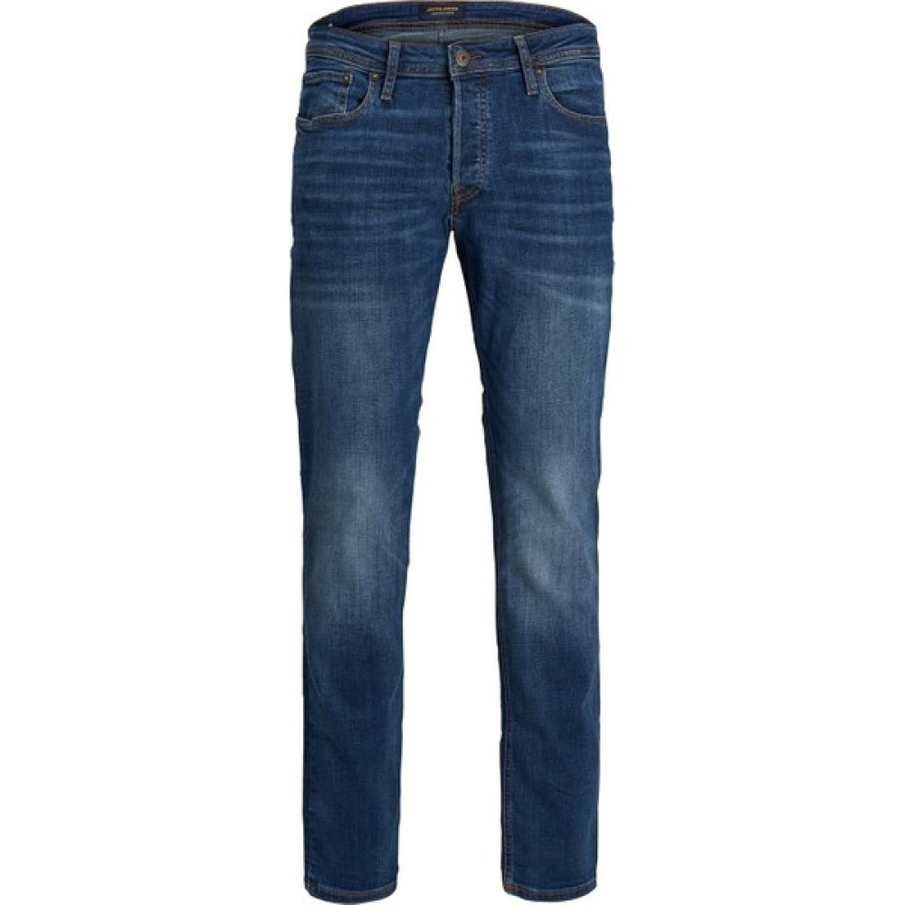 Jack & Jones 12146384_Jjitim JjoriginalAm 782 5 Normal Bel Slim Fit Düz Renksiz Erkek Denim Pantolo Erkek Jeans / Kot Pantolon Fiyatı