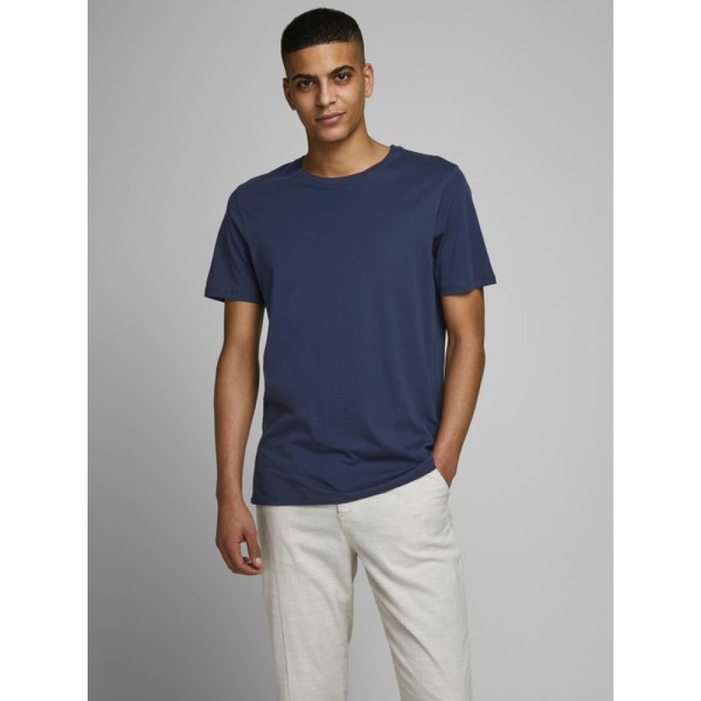 Jack & Jones 12156101 Erkek Jjeorganic Basic Tee Ss O-Neck Noos T-Shirt 20Y Erkek T-shirt Fiyatı