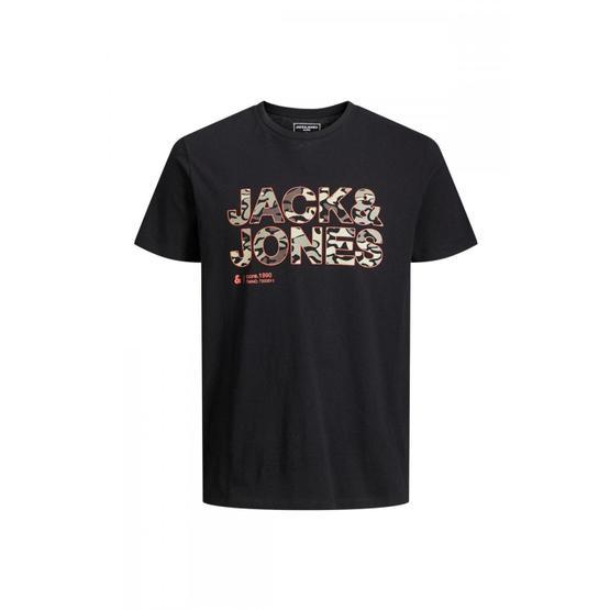 Jack & Jones 12201249 Jcorıce Tee Ss Crew Neck Try Erkek T-Shirt