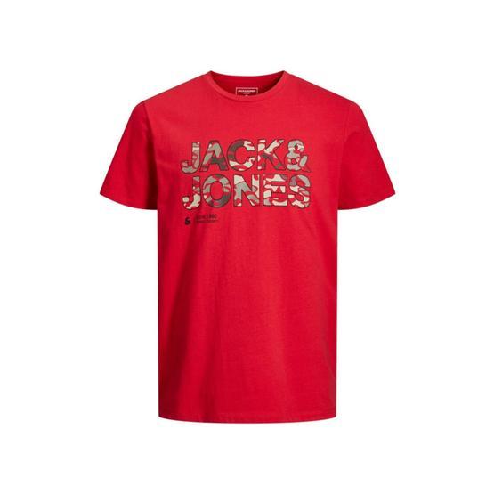 Jack & Jones 12201249 Jcorıce Tee Ss Crew Neck Try Erkek T-Shirt