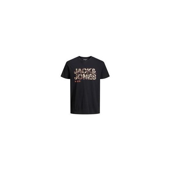 Jack & Jones 12201249 Jcorıce Tee Ss Crew Neck Try Erkek T-Shirt