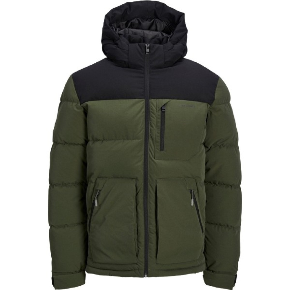 Jack & Jones 12214648 Puffer Erkek Mont Erkek Mont Fiyatı