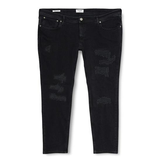 Jack & Jones Black Denim Erkek Kot Pantolon