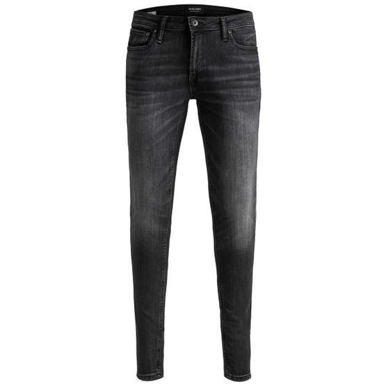 Jack & Jones Black Denim Erkek Kot Pantolon