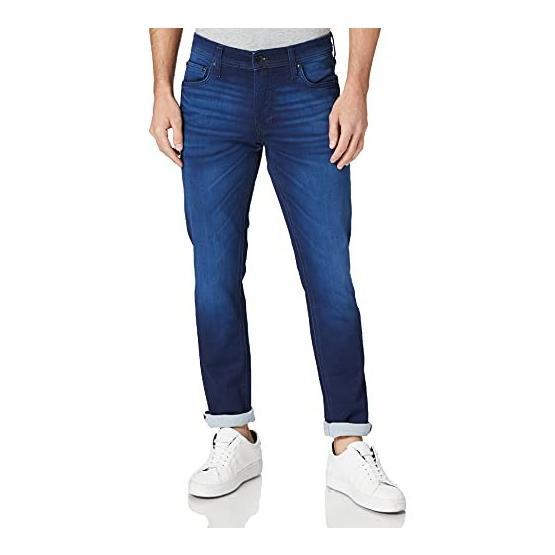 Jack & Jones Black Denim Erkek Kot Pantolon
