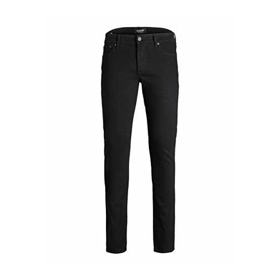 Jack & Jones Black Denim Erkek Kot Pantolon