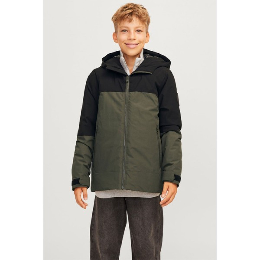 Jack & Jones Çocuk Aıden Transıtıonal Ceket - 10 - 11 Yaş - Haki Oto Boyaları Fiyatı
