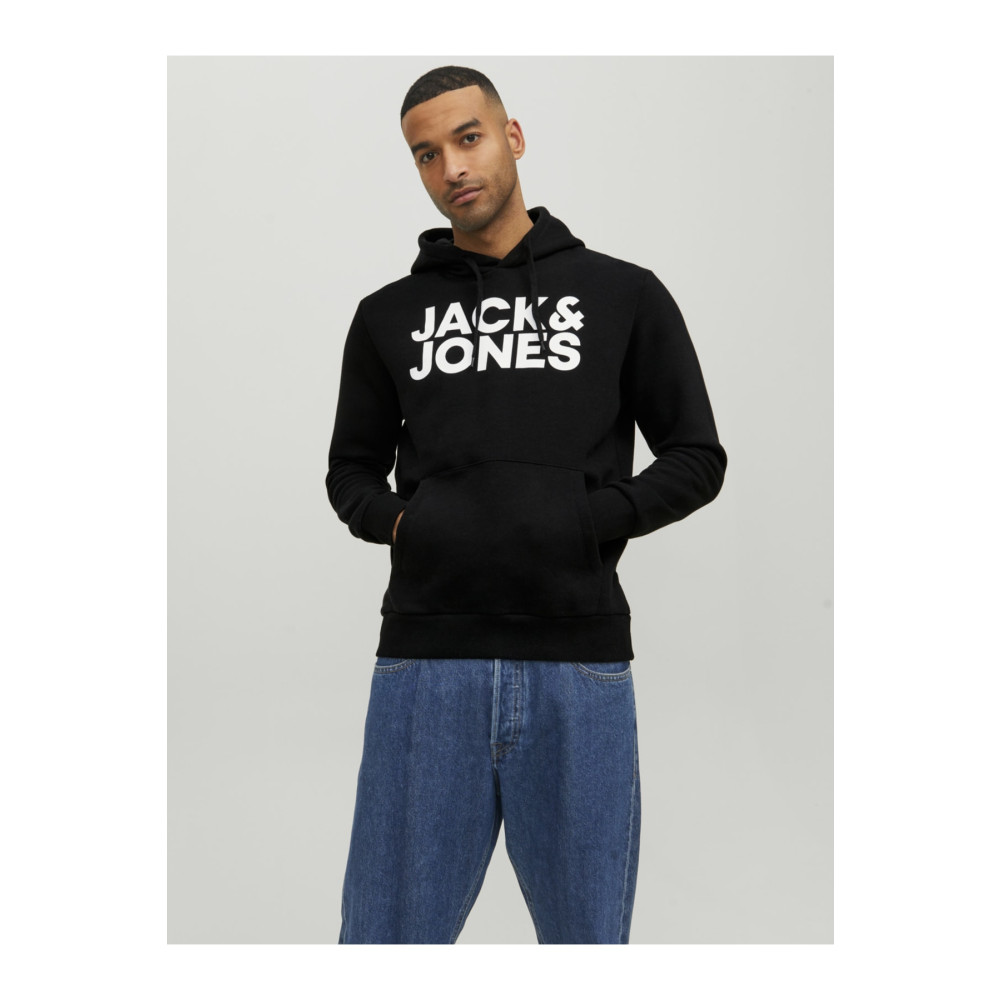 Jack & Jones Corp Logo Hood Awsweatshirt L Beden Bayan Sweatshirt Fiyatı