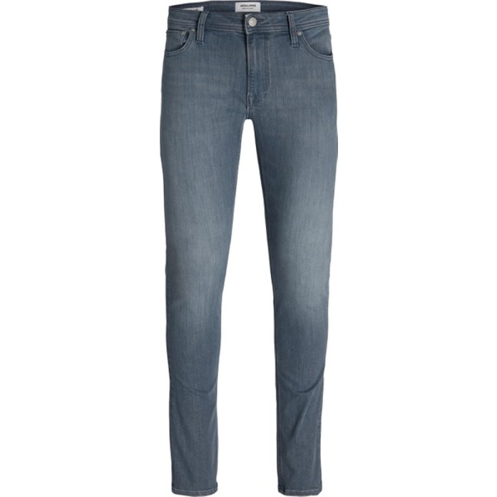 Jack & Jones Düşük Bel Skinny Fit Erkek Denim Pantolon 12237921_JJILIAM Am 863 Erkek Jeans / Kot Pantolon Fiyatı
