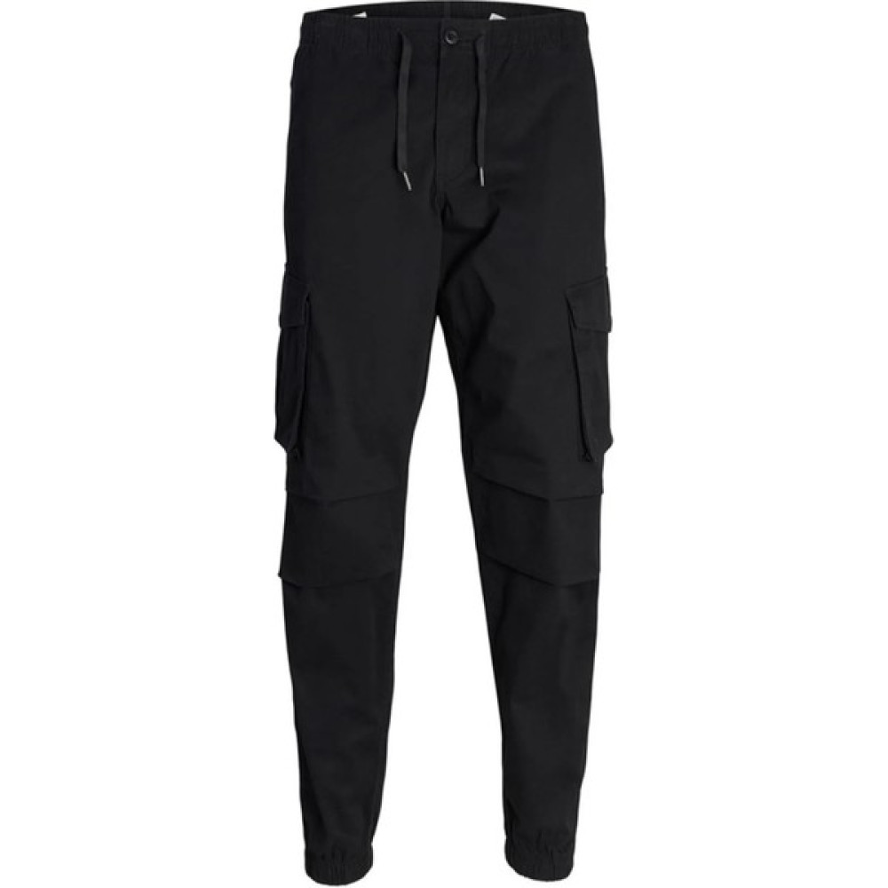 Jack & Jones Erkek Kargo Pantolon Jpstkane Jjnoah Siyah/black 13W34JJNOAH Erkek Pantolon Fiyatı