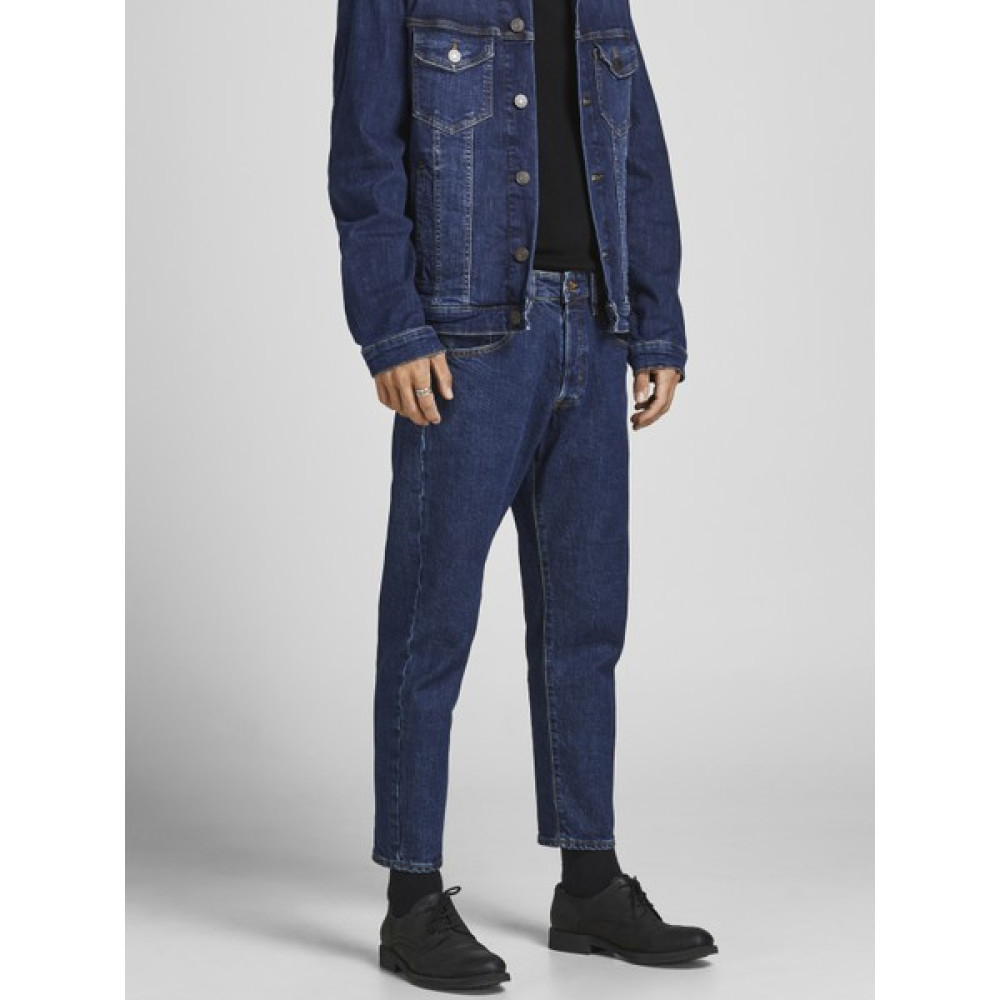Jack & Jones Frank 429 Tapered Jean Erkek Jeans / Kot Pantolon Fiyatı
