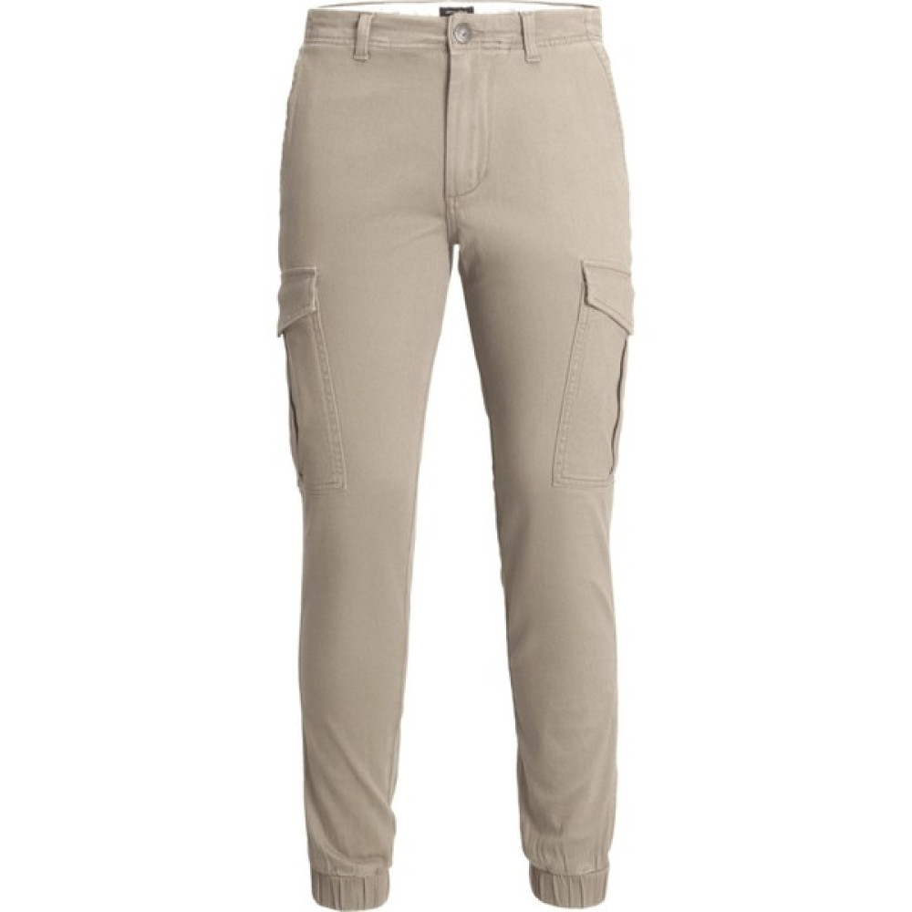 Jack & Jones Jack & Jones 12186889-FW Jpstmarco Jjjoe Cuffed Lc Erkek Joger Pantolon Erkek Pantolon Fiyatı