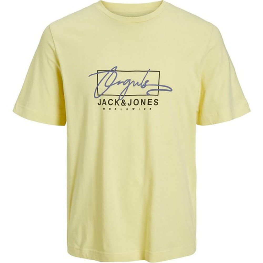 Jack & Jones Jack & Jones Erkek Günlük T-Shirt 12235487 Erkek T-shirt Fiyatı