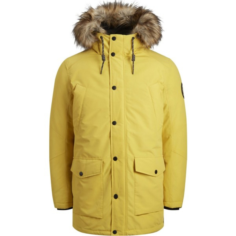 Jack & Jones Jack Jones Erkek Parka 12192209 Erkek Mont Fiyatı