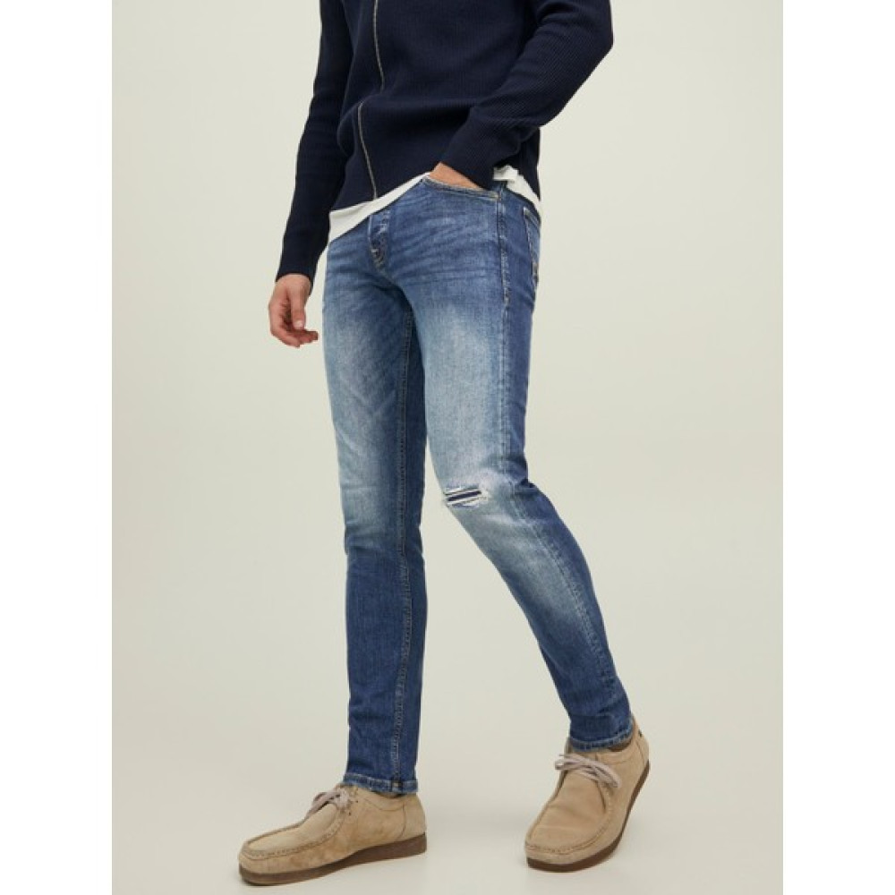 Jack & Jones Jack Jones Glenn Model Dar Kesim Erkek Kot Pantolon 12213182 Erkek Jeans / Kot Pantolon Fiyatı