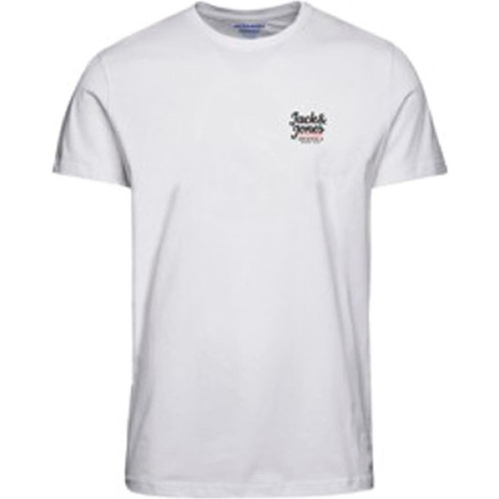 Jack & Jones Jack & Jones Jorwalker Tee Ss Crew Neck Fst Erkek T-shirt Fiyatı