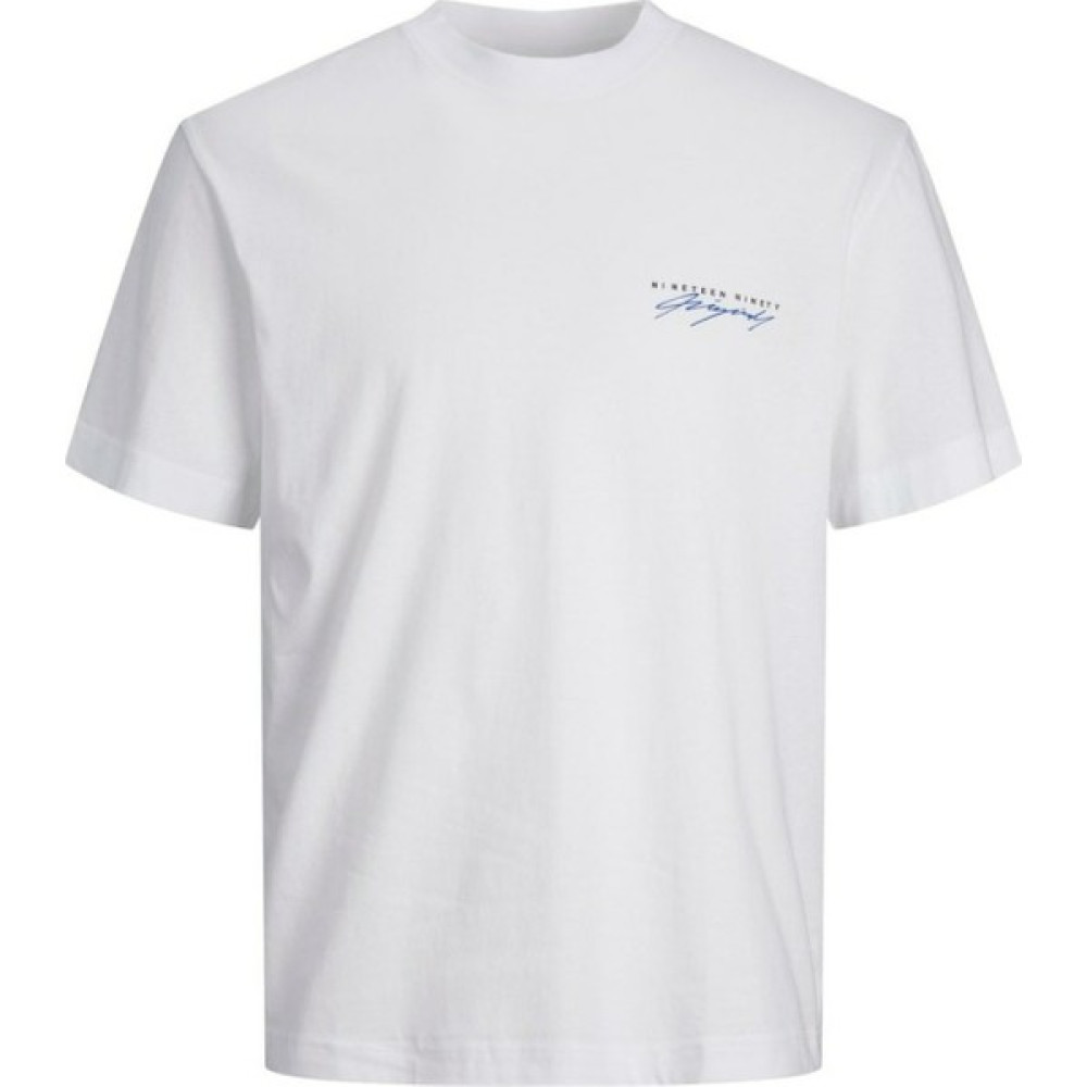 Jack & Jones Jack Jones Paısley Back Erkek Tişört 12235481 Erkek T-shirt Fiyatı