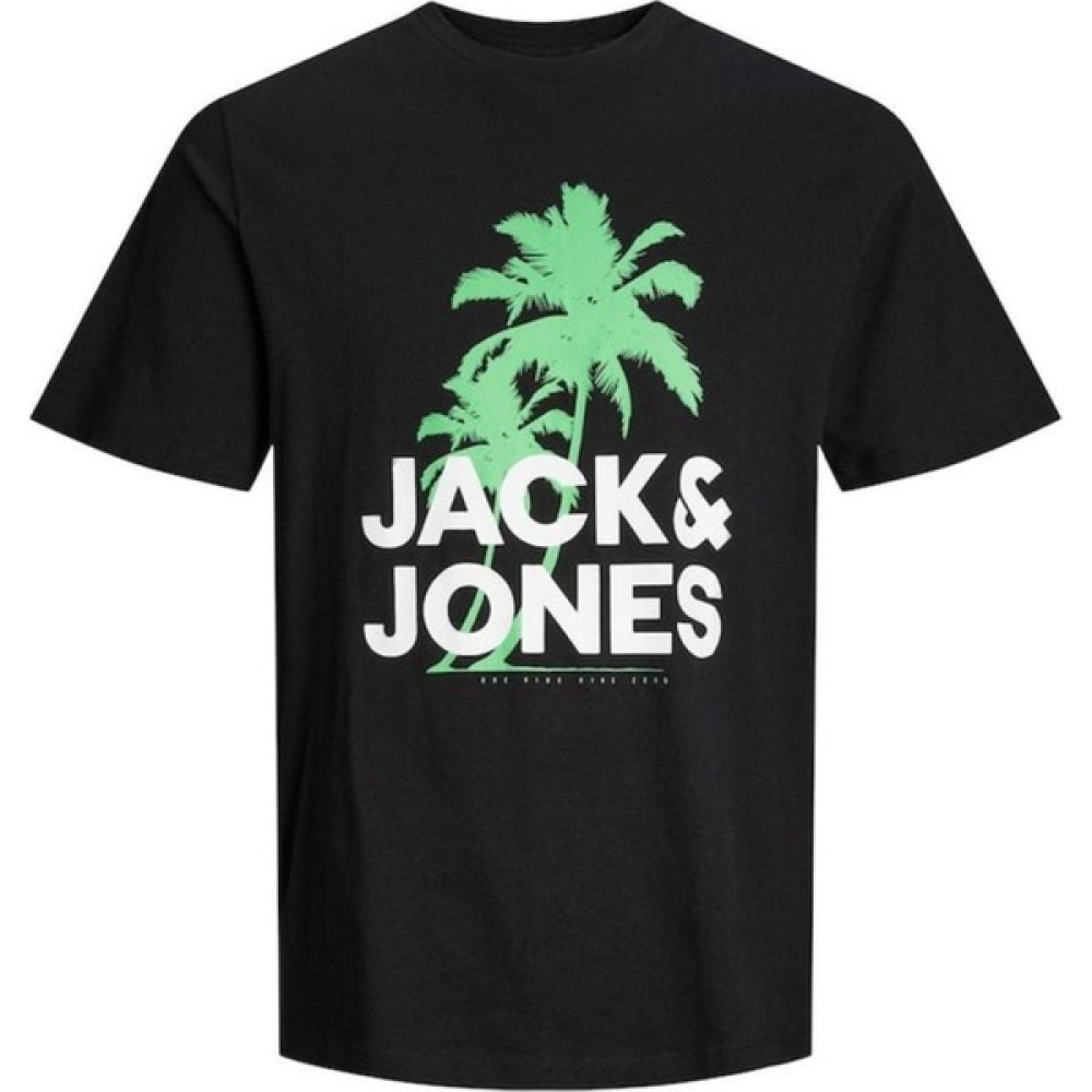 Jack & Jones Jack&Jones Jack & Jones 12238850-23Y Jcowavy Tee Ss Crew Neck Fst Erkek T-Shirt Erkek T-shirt Fiyatı