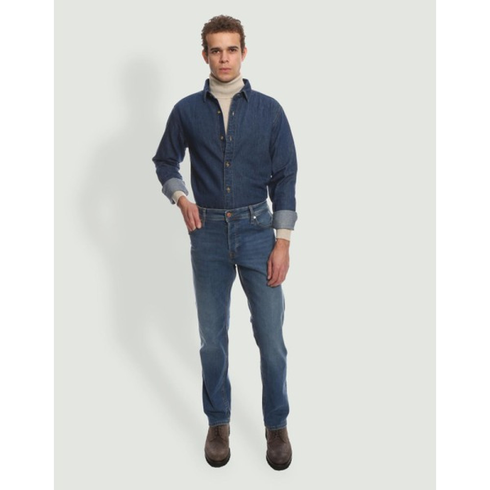 Jack & Jones Jack&jones Jeans Jjımıke Jjorıgınal Sq 223 Erkek Pantolon Fiyatı