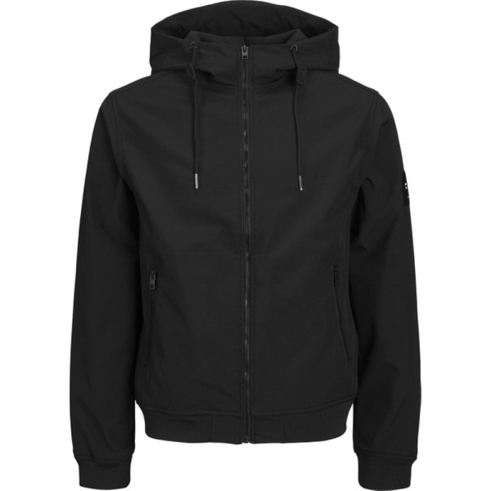 Jack & Jones Jjebasıc Softshell Kapüşonlu Ceket 12236300 Erkek Ceket Fiyatı