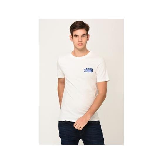 Jack & Jones Jjecorp Beyaz Erkek T-shirt