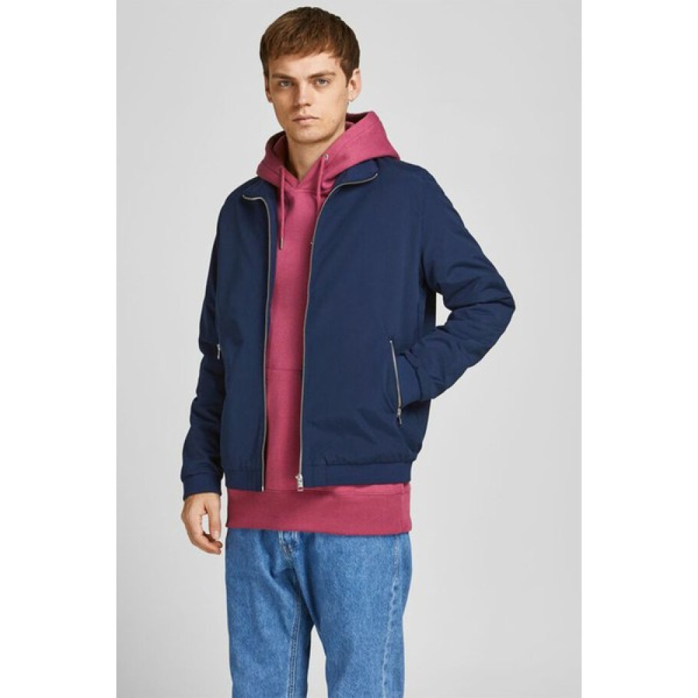 Jack & Jones Jjerush Harrıngton Ceket-12204277 Erkek Mont Fiyatı