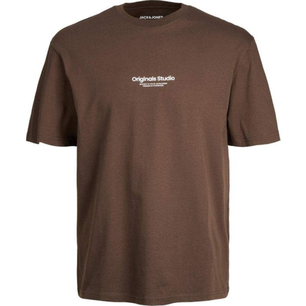 Jack & Jones Jorvesterbro Rahat Kesim Tişört 12240121 Erkek T-shirt Fiyatı