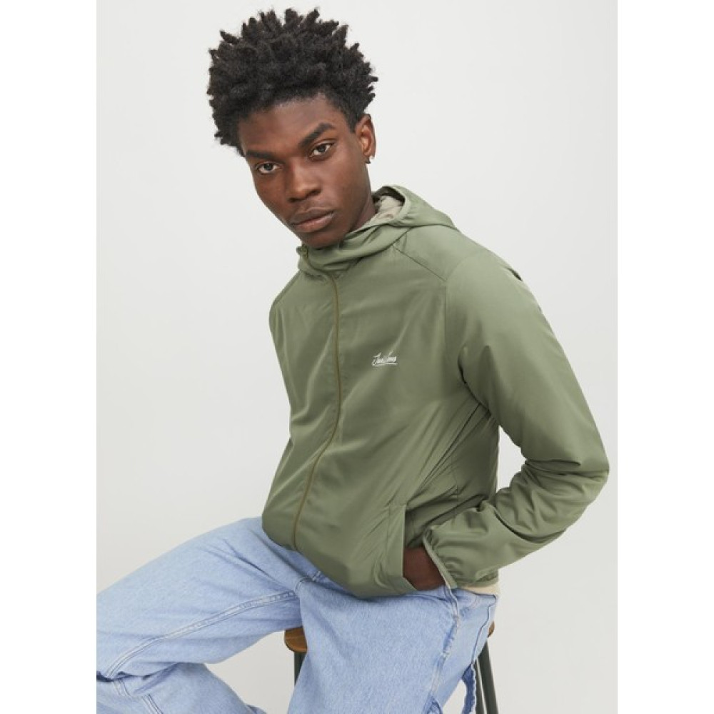Jack & Jones Yeşil Erkek Mont Jjolıver Jacket Erkek Mont Fiyatı