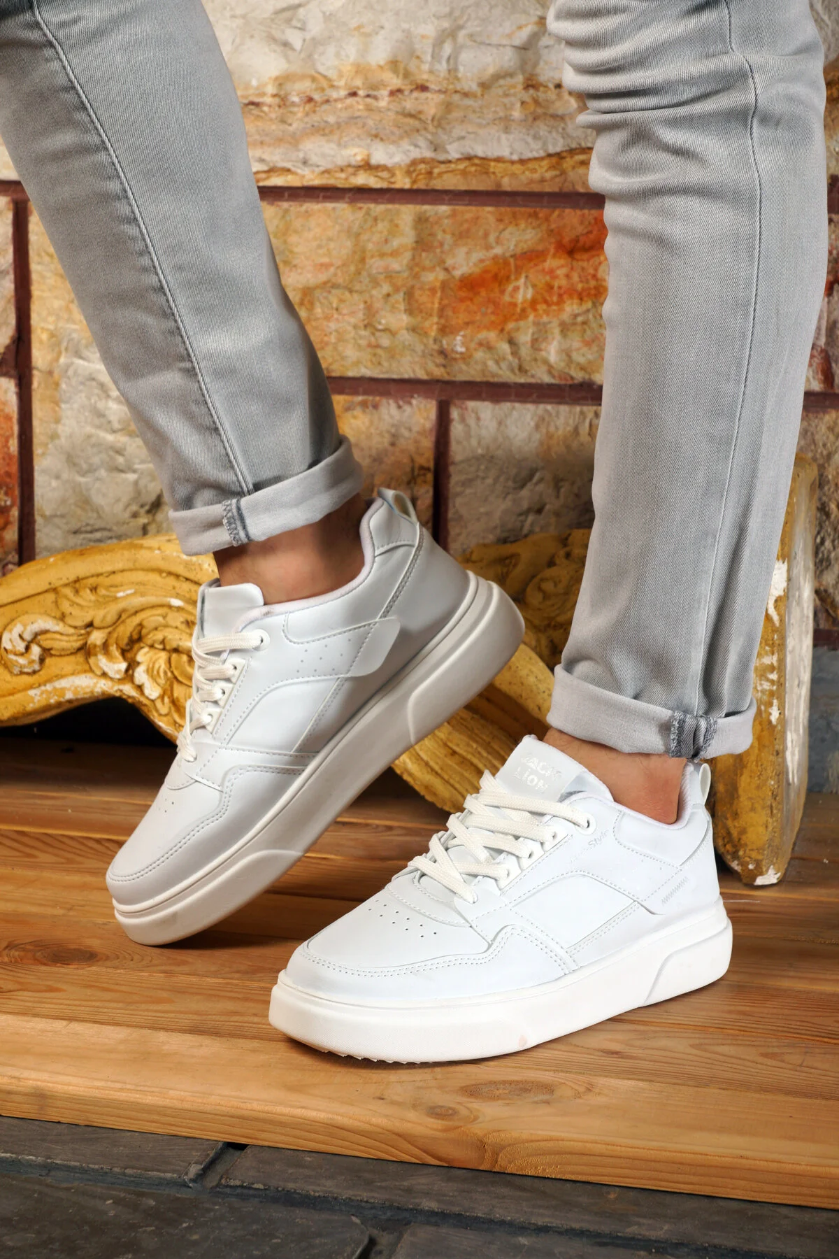 Jack Lion JACK LİON Erkek Sneaker 44 Beden" Spor Ayakkabı Fiyatı